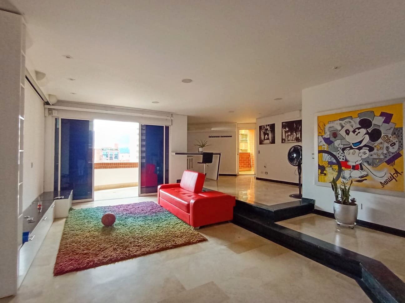Apartamento en arriendo en Laureles, Medellín · foto 10 de 18