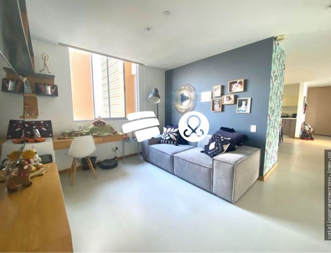Apartamento de 4 alcobas en venta en Loma Del Esmeraldal, Envigado, 184 m² · foto 5 de 10