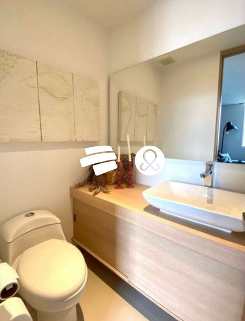 Apartamento de 4 alcobas en venta en Loma Del Esmeraldal, Envigado, 184 m² · foto 7 de 10
