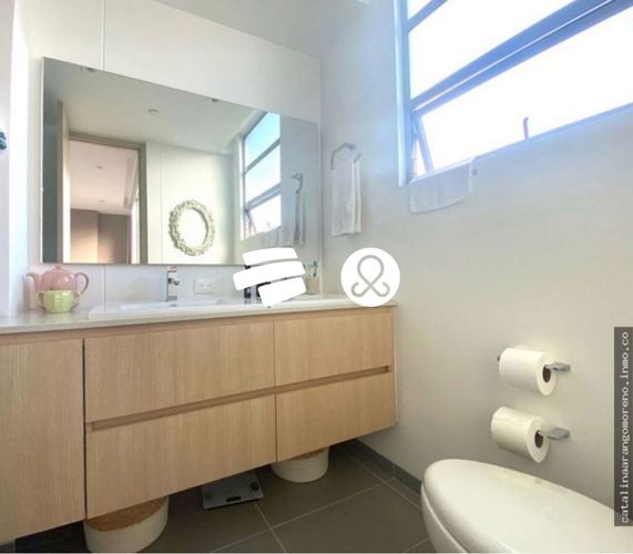Apartamento de 4 alcobas en venta en Loma Del Esmeraldal, Envigado, 184 m² · foto 8 de 10