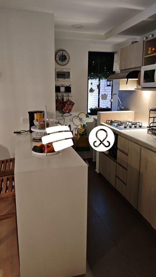 Apartamento de 2 alcobas en venta en El Retiro, 64 m² · foto 2 de 21