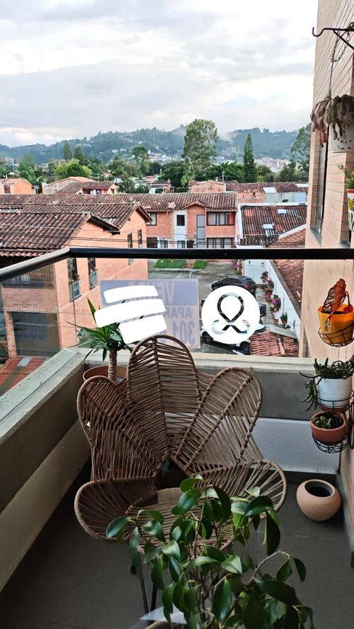 Apartamento de 2 alcobas en venta en El Retiro, 64 m² · foto 5 de 21