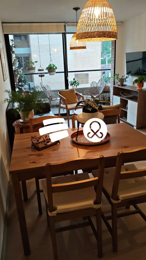 Apartamento de 2 alcobas en venta en El Retiro, 64 m² · foto 7 de 21
