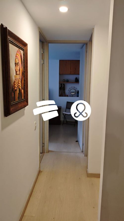 Apartamento de 2 alcobas en venta en El Retiro, 64 m² · foto 11 de 21