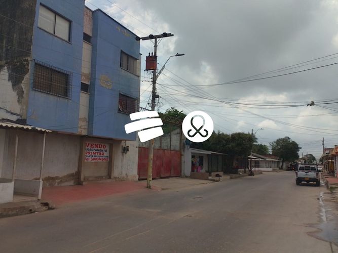 Lote en venta en Rebolo, Barranquilla, 991 m² · foto 2 de 23