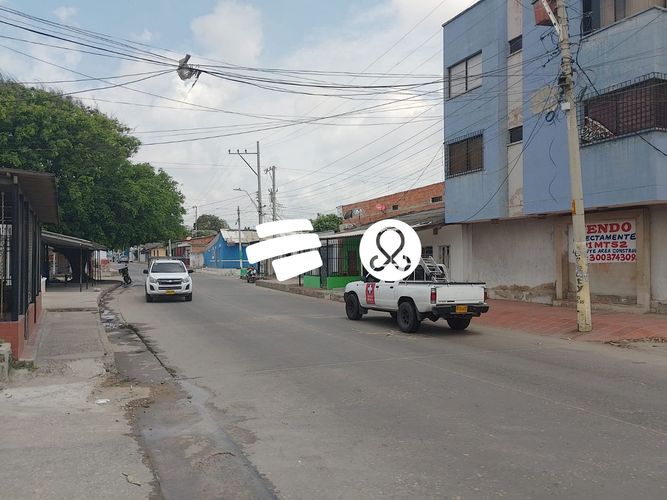 Lote en venta en Rebolo, Barranquilla, 991 m² · foto 3 de 23