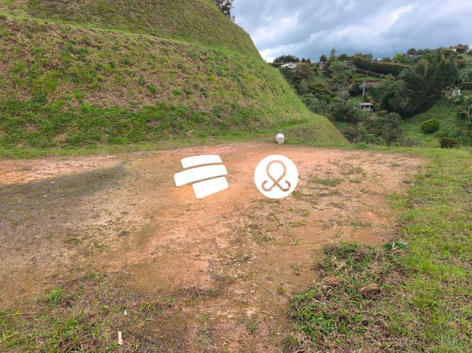 Lote en venta en La Mosquita, Guarne, 1201 m² · foto 3 de 16