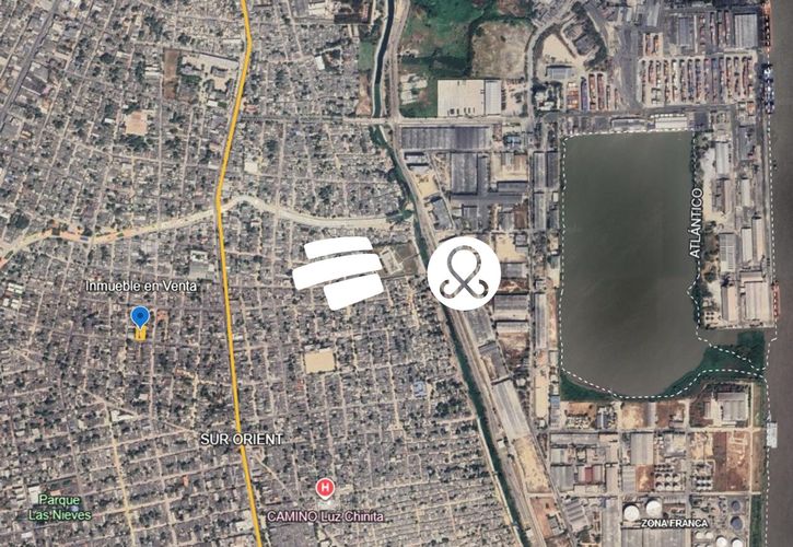 Lote en venta en Rebolo, Barranquilla, 991 m² · foto 23 de 23