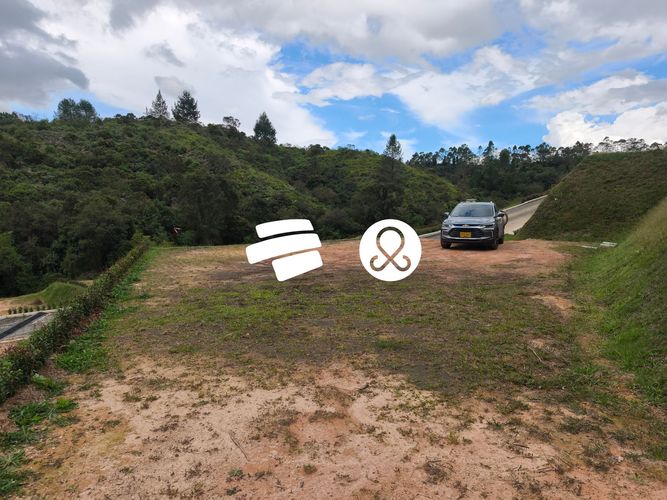Lote en venta en La Mosquita, Guarne, 1201 m² · foto 12 de 16