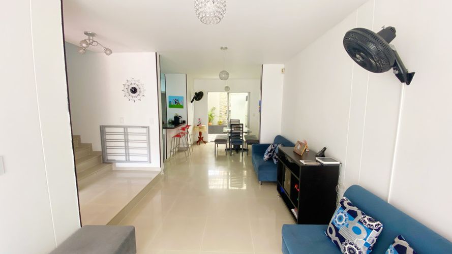 Casa de 3 alcobas en venta en Guaymaral, Cúcuta, 110 m² · foto 2 de 13