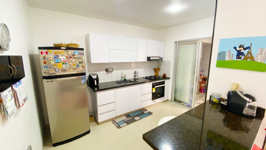 Casa de 3 alcobas en venta en Guaymaral, Cúcuta, 110 m² · foto 4 de 13