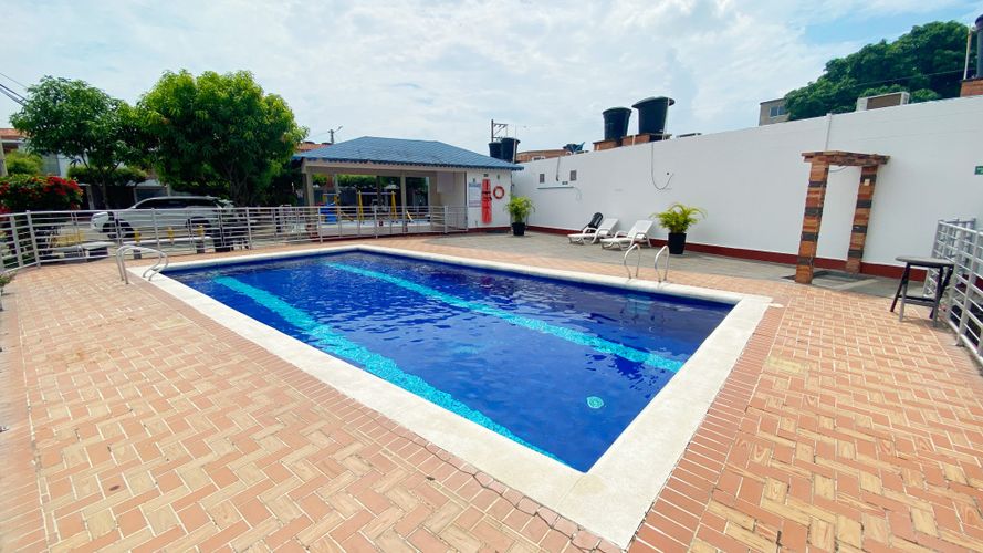 Casa de 3 alcobas en venta en Guaymaral, Cúcuta, 110 m² · foto 13 de 13