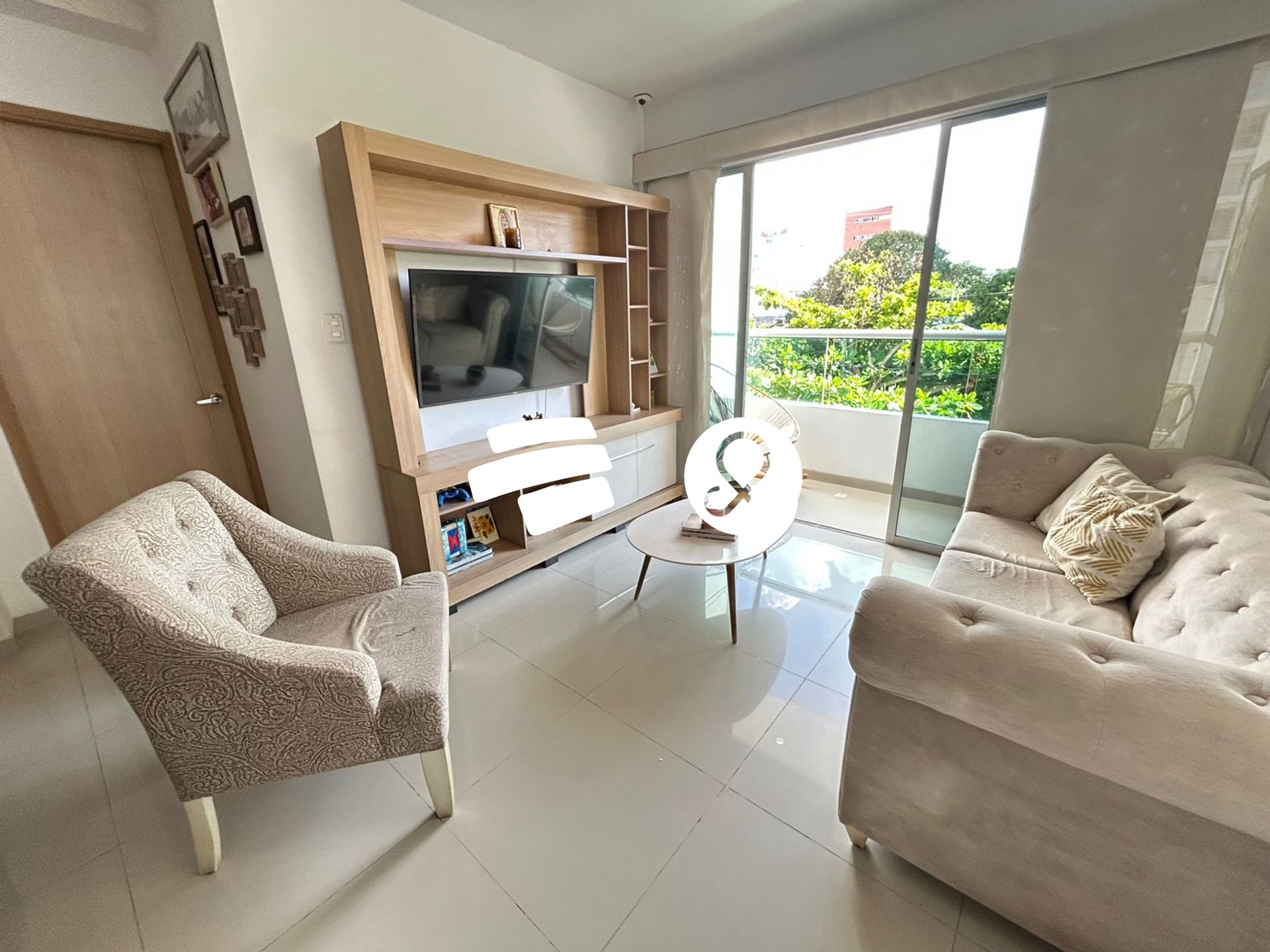 Apartamento en venta en El Poblado, Barranquilla · foto 2 de 15