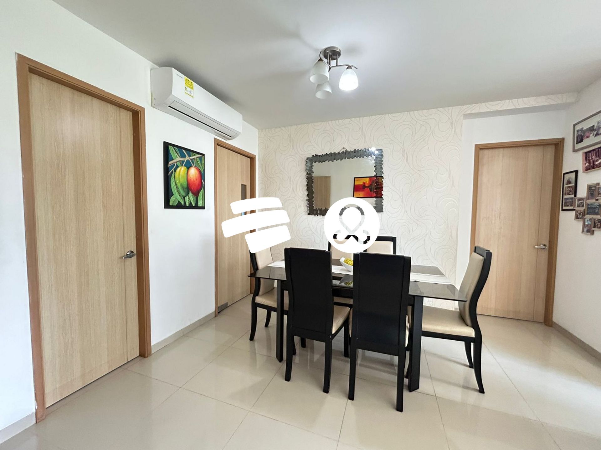 Apartamento en venta en El Poblado, Barranquilla · foto 4 de 15