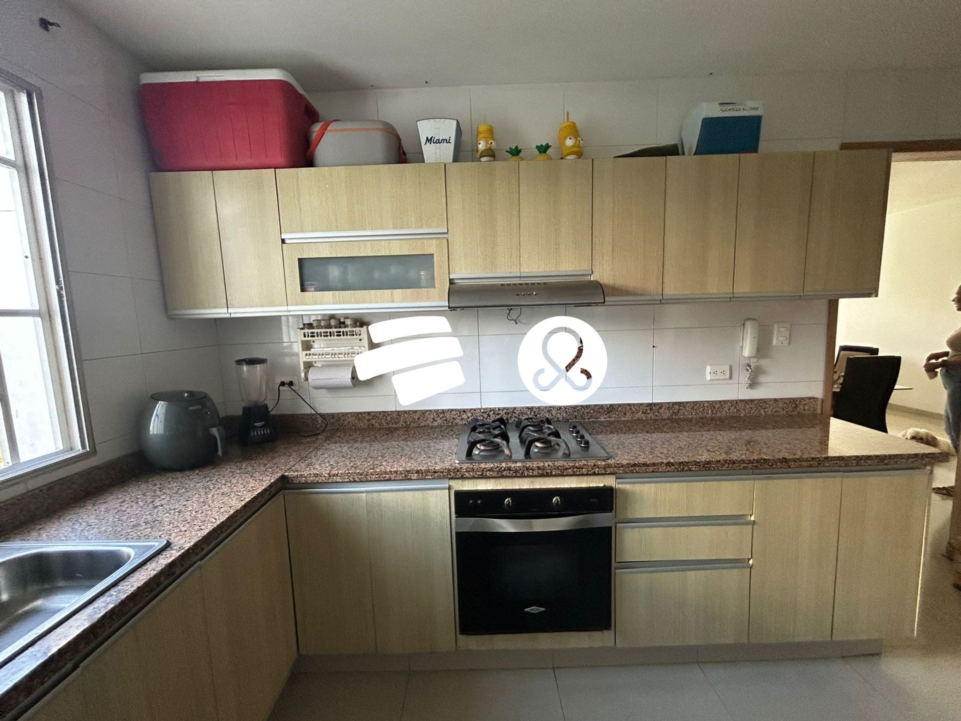 Apartamento en venta en El Poblado, Barranquilla · foto 5 de 15