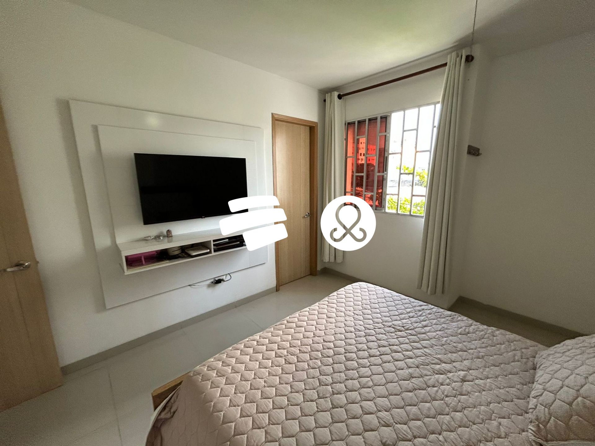 Apartamento en venta en El Poblado, Barranquilla · foto 8 de 15