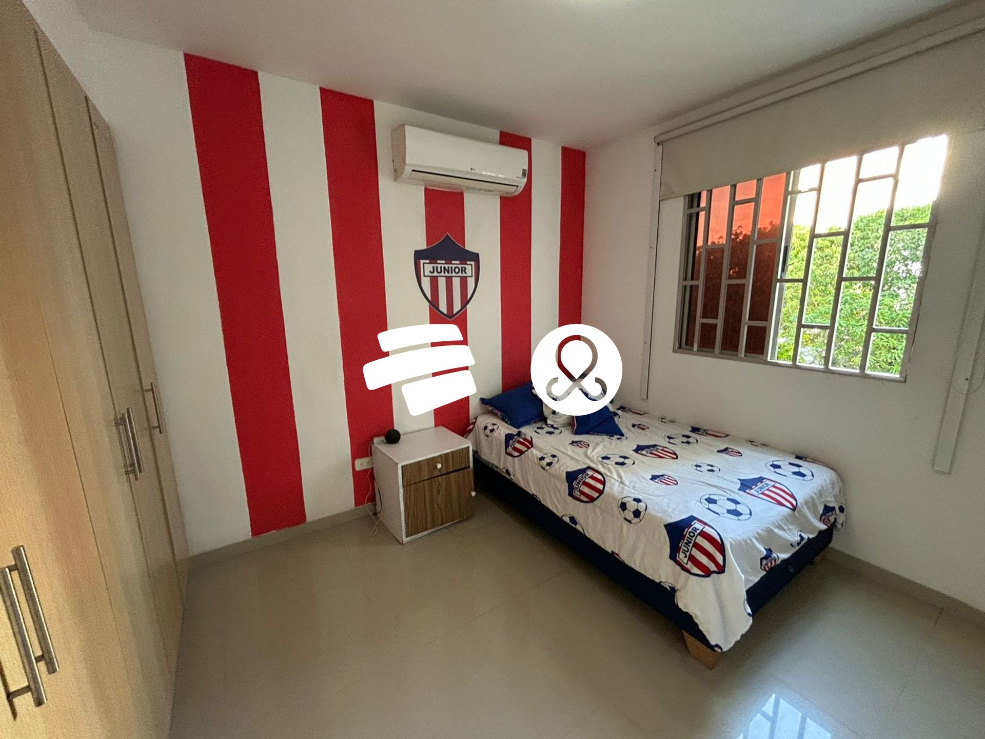 Apartamento en venta en El Poblado, Barranquilla · foto 9 de 15