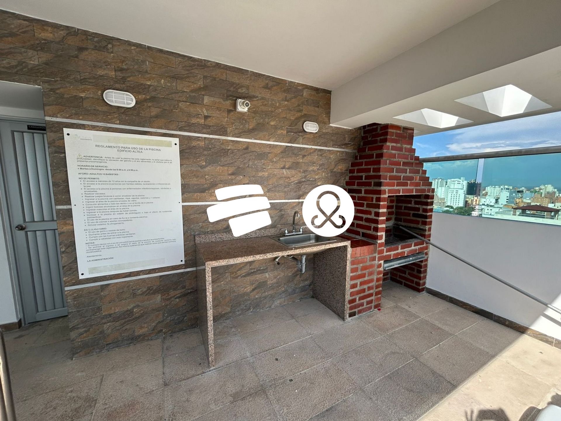 Apartamento en venta en El Poblado, Barranquilla · foto 12 de 15