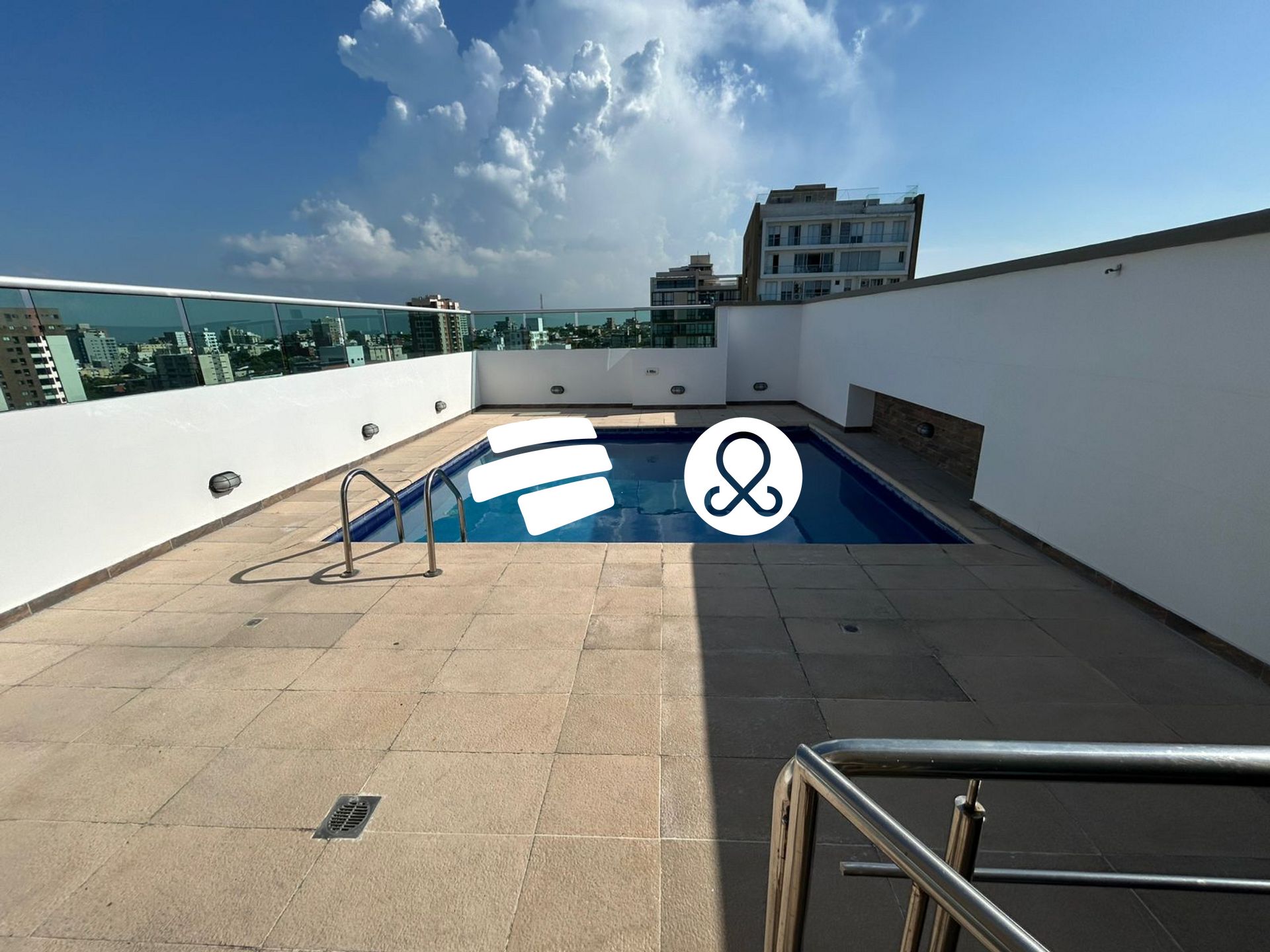 Apartamento en venta en El Poblado, Barranquilla · foto 13 de 15
