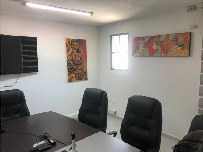 Oficina en arriendo en Las Delicias, Barranquilla, 250 m² · foto 11 de 24