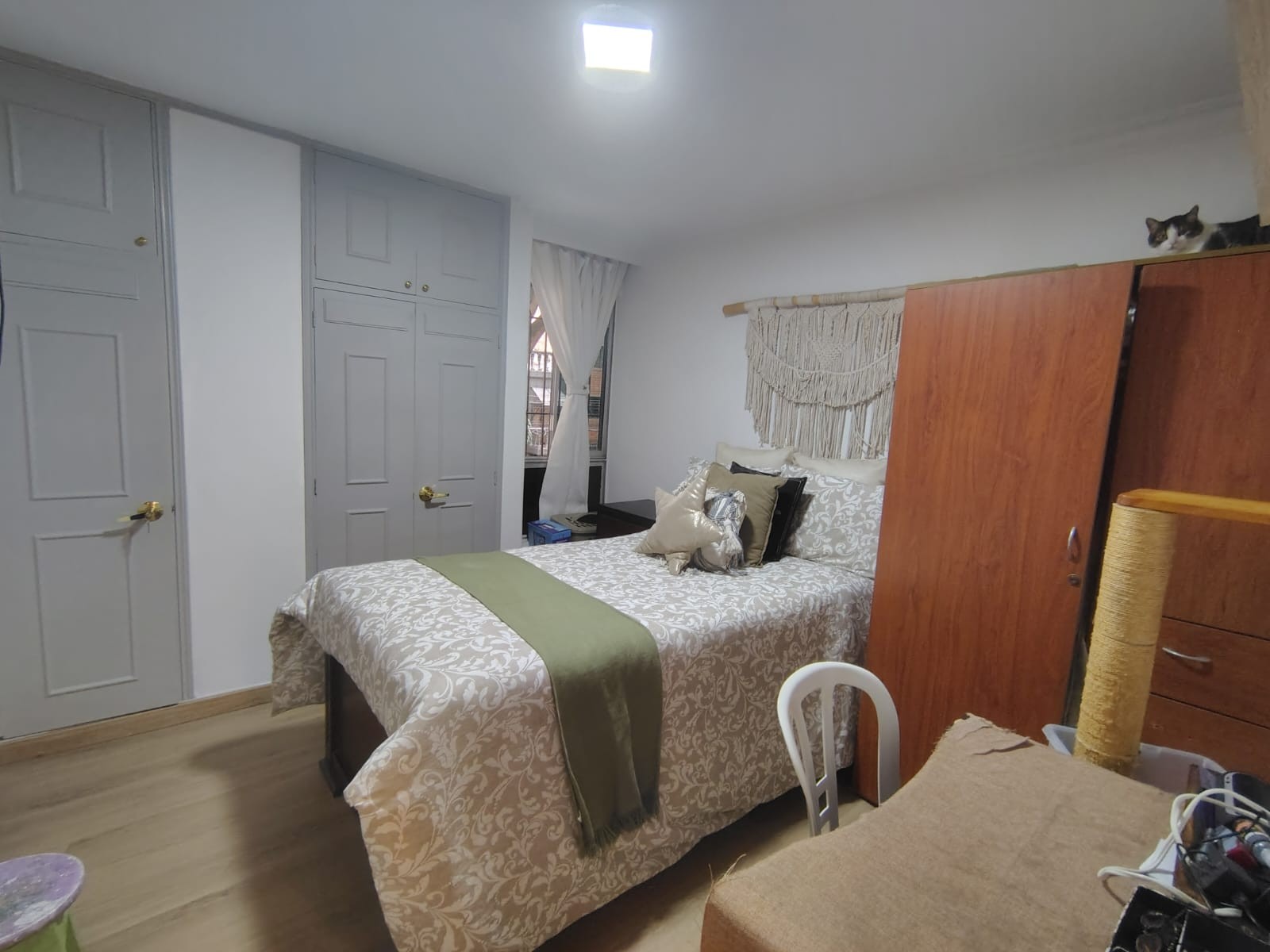 Apartamento en arriendo en Laureles, Medellín · foto 9 de 16