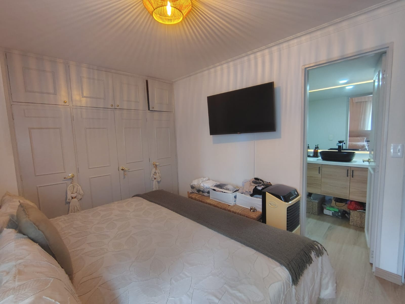Apartamento en arriendo en Laureles, Medellín · foto 13 de 16