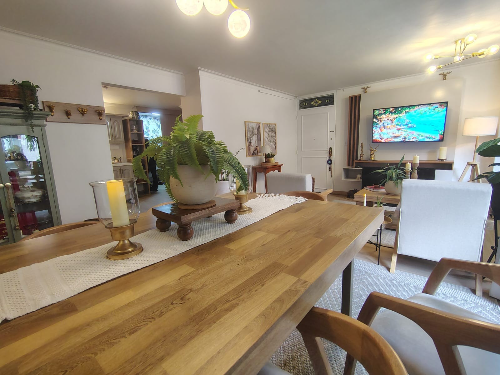 Apartamento en arriendo en Laureles, Medellín · foto 3 de 16