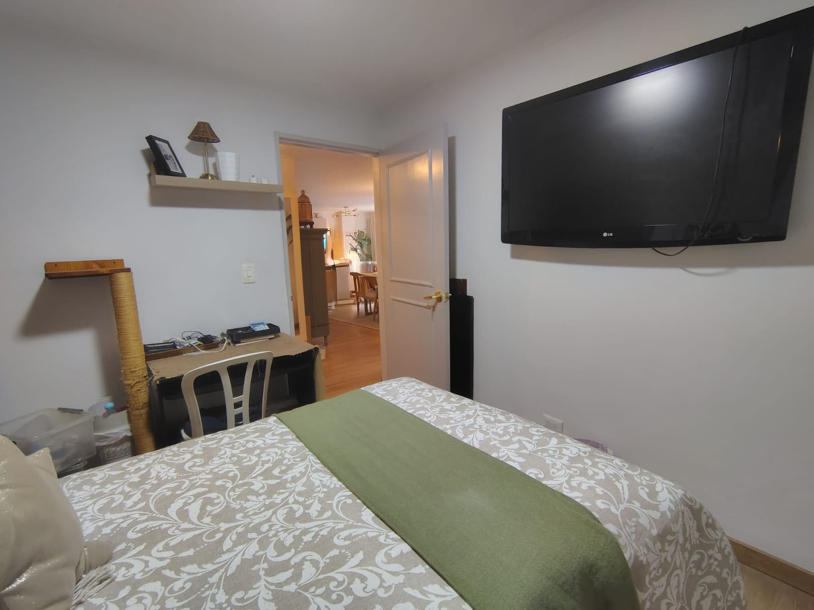 Apartamento en arriendo en Laureles, Medellín · foto 7 de 16