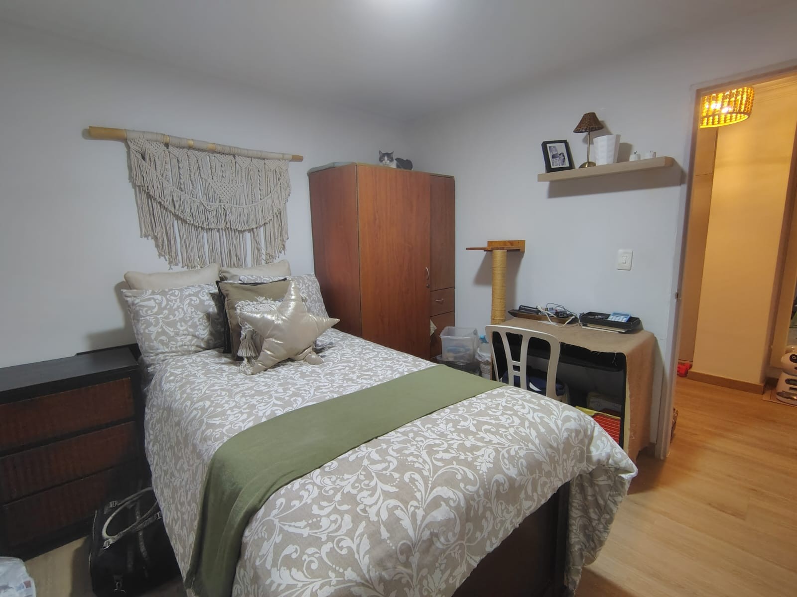 Apartamento en arriendo en Laureles, Medellín · foto 8 de 16