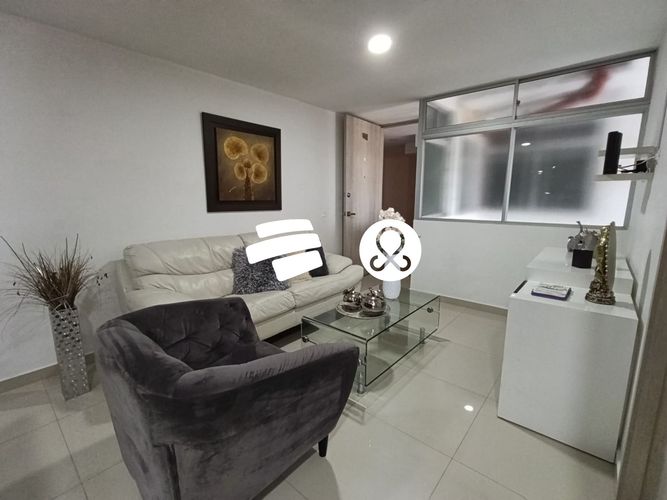 Apartamento de 3 alcobas en venta en Cabañitas, Medellín, 80 m² · foto 3 de 18