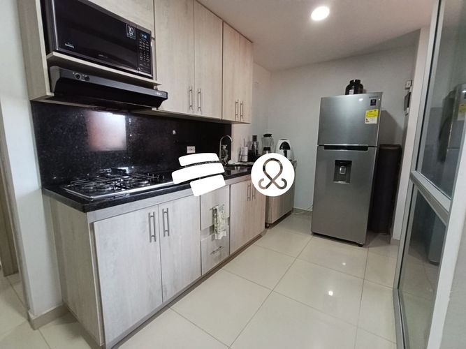 Apartamento de 3 alcobas en venta en Cabañitas, Medellín, 80 m² · foto 5 de 18