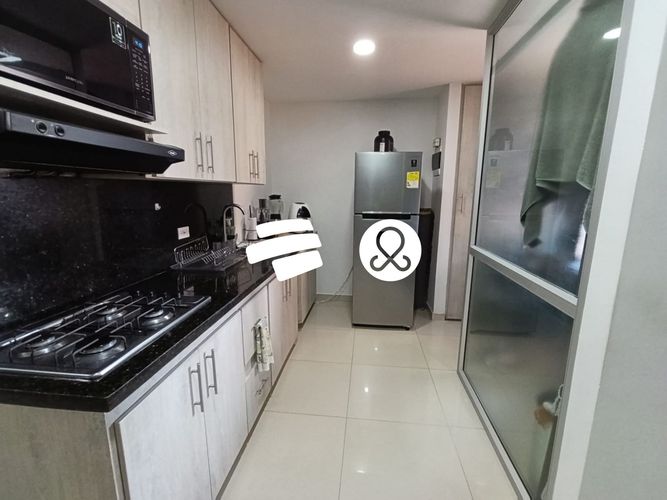 Apartamento de 3 alcobas en venta en Cabañitas, Medellín, 80 m² · foto 6 de 18