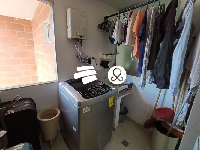 Apartamento de 3 alcobas en venta en Cabañitas, Medellín, 80 m² · foto 7 de 18