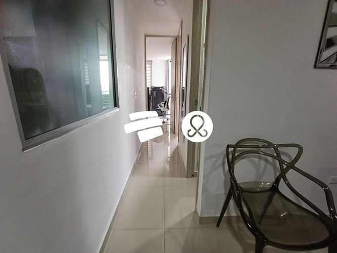 Apartamento de 3 alcobas en venta en Cabañitas, Medellín, 80 m² · foto 10 de 18