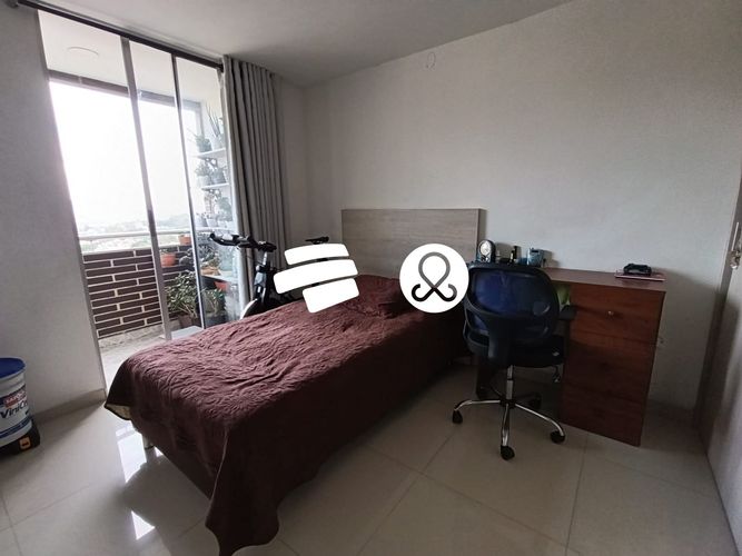 Apartamento de 3 alcobas en venta en Cabañitas, Medellín, 80 m² · foto 12 de 18