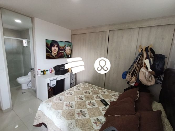 Apartamento de 3 alcobas en venta en Cabañitas, Medellín, 80 m² · foto 14 de 18