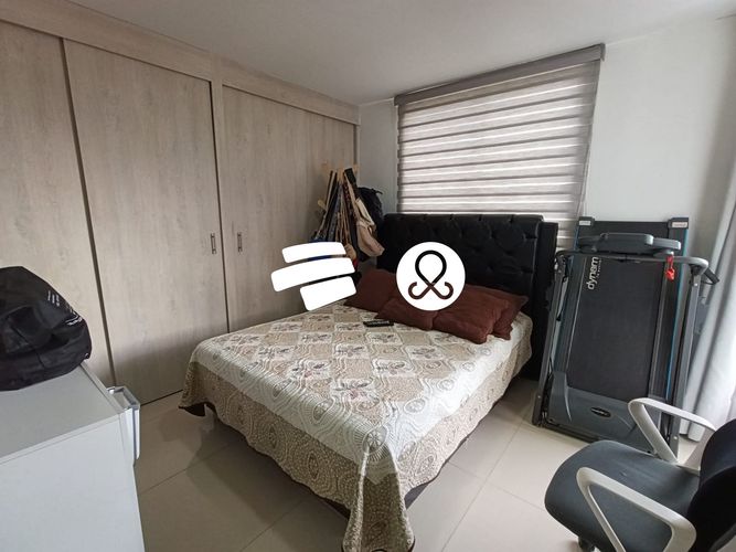 Apartamento de 3 alcobas en venta en Cabañitas, Medellín, 80 m² · foto 15 de 18