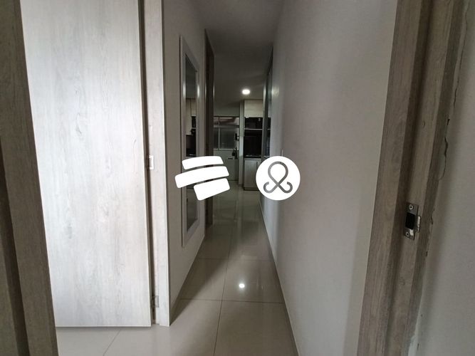 Apartamento de 3 alcobas en venta en Cabañitas, Medellín, 80 m² · foto 17 de 18