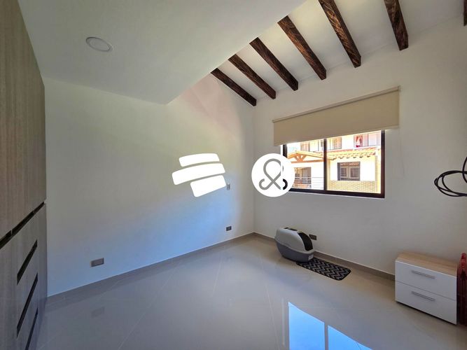 Casa de 4 alcobas en venta en Pantanillo, El Retiro, 161 m² · foto 12 de 24
