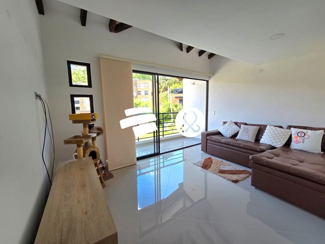 Casa de 4 alcobas en venta en Pantanillo, El Retiro, 161 m² · foto 17 de 24