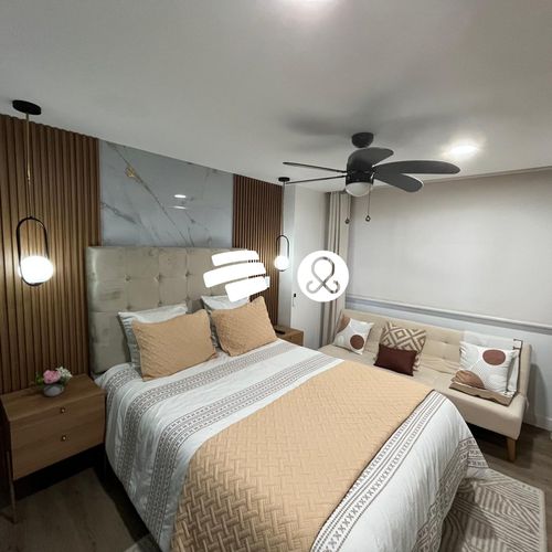 Apartamento de 3 alcobas en venta en La Florida, Medellín, 222 m² · foto 14 de 18