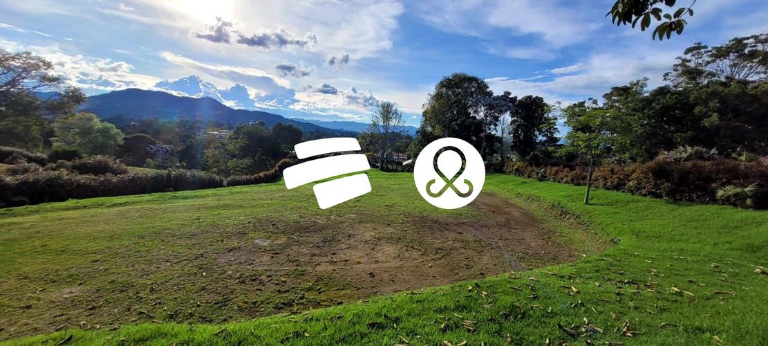 Lote en venta en Guamito, Rionegro, 3282 m² · foto 2 de 6