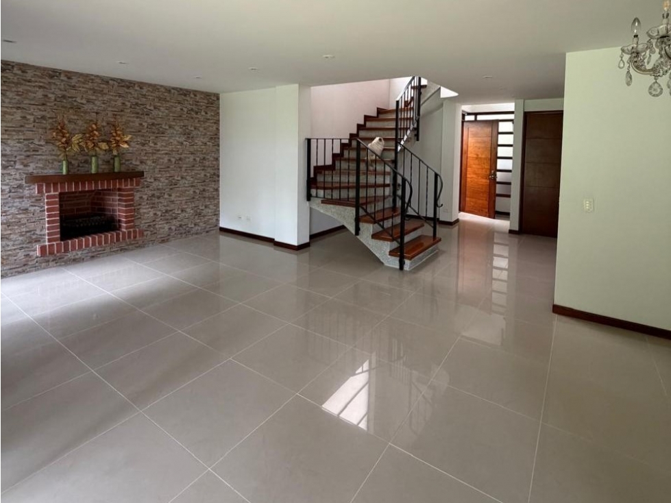 Casa en Arriendo en La sebastiana, Envigado