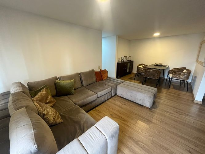 Apartamento de 2 alcobas en arriendo en Los Balsos, Medellín, 100 m² · foto 2 de 11