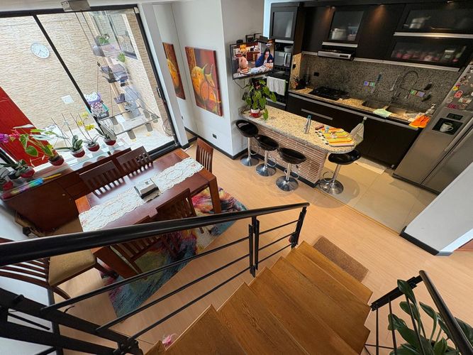 Casa de 4 alcobas en venta en Multifamiliares Valdivia, Chía, 159 m² · foto 3 de 21