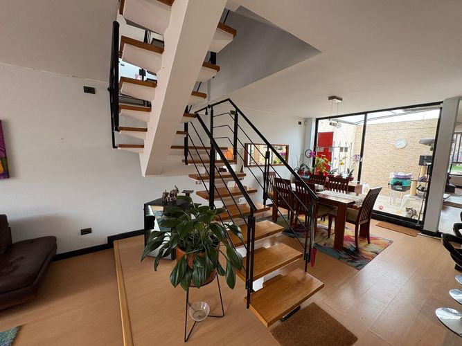 Casa de 4 alcobas en venta en Multifamiliares Valdivia, Chía, 159 m² · foto 11 de 21