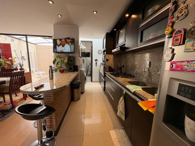 Casa de 4 alcobas en venta en Multifamiliares Valdivia, Chía, 159 m² · foto 12 de 21