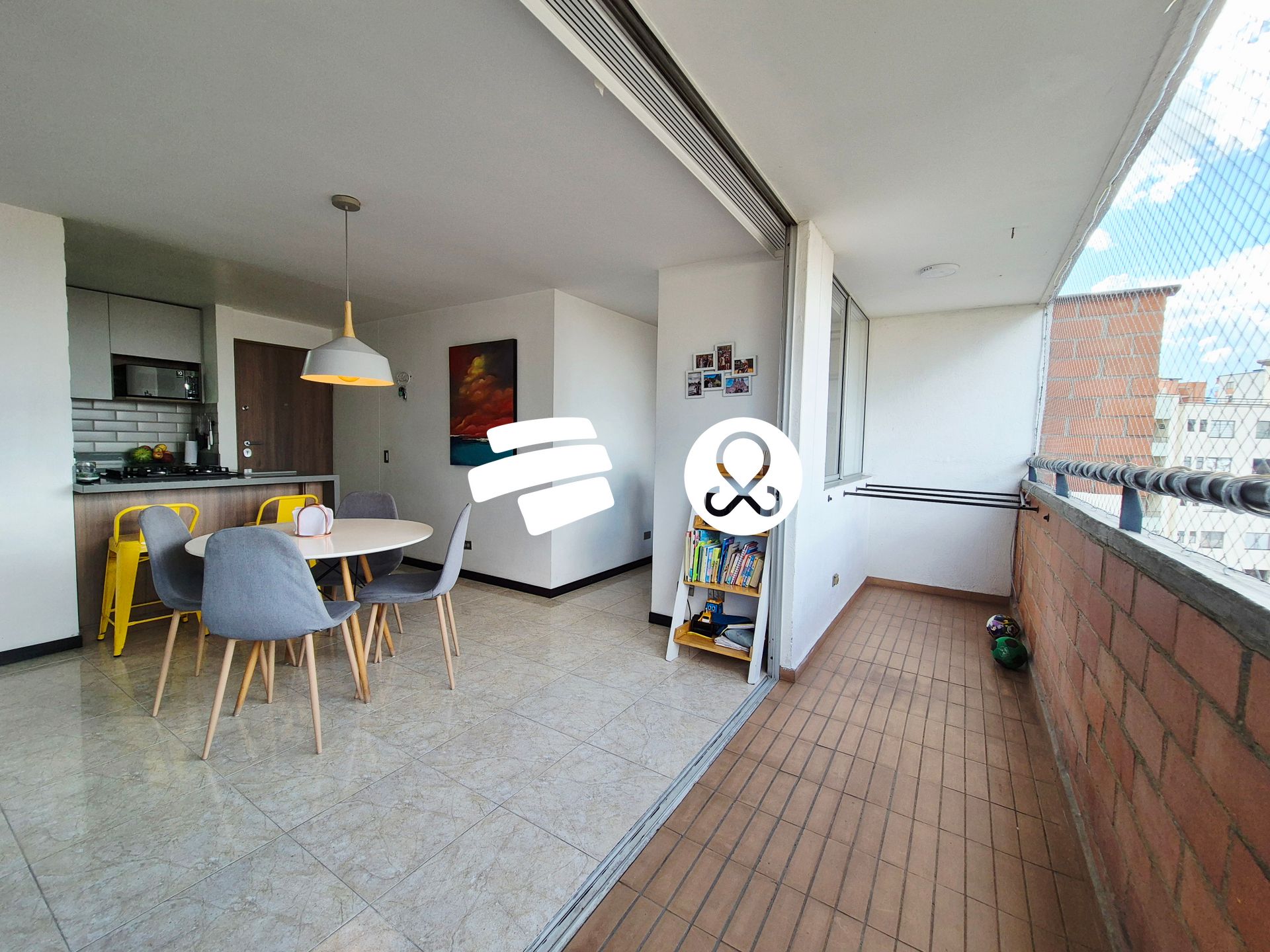Apartment for sale in Belén, Medellín 2