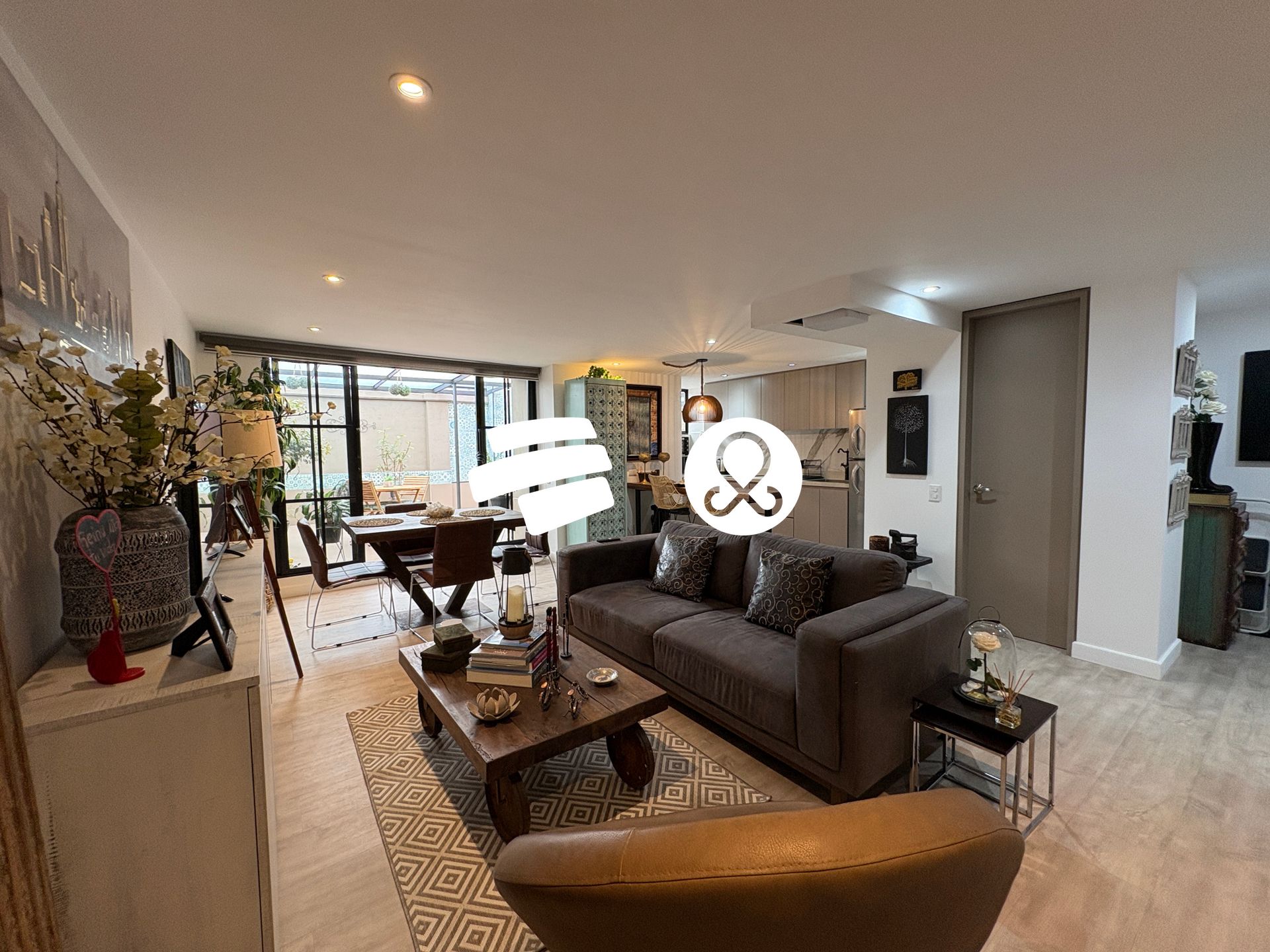 Apartamento en venta en Chicó Alto, Bogotá · foto 2 de 24