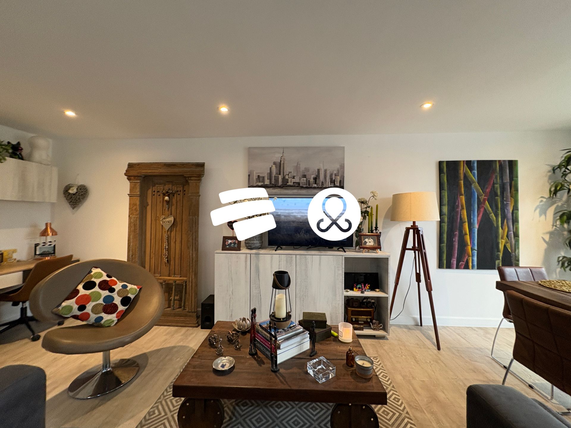 Apartamento en venta en Chicó Alto, Bogotá · foto 5 de 24